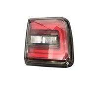 Tianwu03 Fit For N-i-s-s-a-n Patrol Y62 2013-2019 Car Accessor Outer Inner Tail Light Turn Signal Rear Warning Brake Stop Fog Lamp(Black Inner Left)
