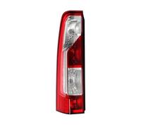 Tianwu03 Fit For R/e/n/a/u/l/t Master Driving Brake Light Rear Fog Lamp Car Tail Reverse Taillight Assembly Without Bulb(Only Left)