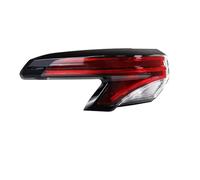 Tianwu03 Fit For T0y0ta Sienna 2021 2022 8156008090 8155008090 LED Rear Tail Light Turn Signal Stop Brake Lamp Driving Fog(LED Left)