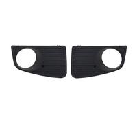 Tianwu03 Fit For V-W Crafter 2006 2007 2008 2009 2010 2011 2012 2013 2014 2015 2016 2E0807675 Front Bumper Fog Lamp Light Grille Cover Trim(1 Pair)
