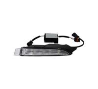 Tianwu03 Fit For V-W Golf 6 R20 2009 2010 2011 2012 2013 Car-styling Car LED Light LED DRL Daytime Running Light Fog Light(Only Left)