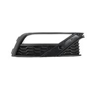 Tianwu03 Fit For V-W Polo GTI 2014 2015 2016 2017 Car Front Bumper Fog Light Lamp Trim Cover Lower(Only Right)