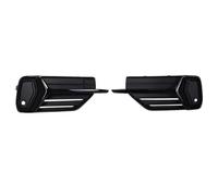 Tianwu03 Fit For V0lv0 XC90 2016 2017 2018 2019 Car Front Bumper Fog Light Grill Fog Lamp Grill Frame Cover Car Accessories 31383822(1 Pair)