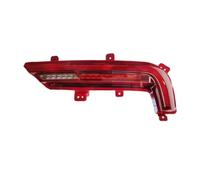 Tianwu03 Fit Geely Okavango Proton X90 Car Rear Bumper Fog Light Reflector Stop Foglamp Brake Lamp Warning(Only Right)