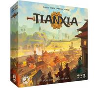 Board And Dice | Tianxia | Board Game | Ages 14+ | 1-4 Players | 60-120 Minutes Playing Time