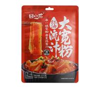 Tianxiaohua Wide Noodle Capsicol Flavor 271g