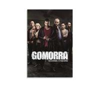 TIANYXYF Gomorrah Popular Movies And Exciting TV Series Canvas Poster Wall Art Decorative Painting Bedroom Painting Posters 12x18inch(30x45cm) Unframe-style