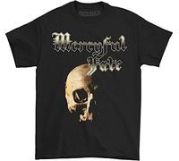 TIANZHONG77 Mercyful Fate Time Short Sleeve Shirt (Medium)
