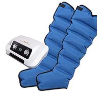 TIANZIO Air Compression Leg Massager Waist Arm Leg Wraps Foot Ankles Calf Massage Machine Pressotherapy Boots Circulation Improve Pain Relax,2 Legs,superiorquality