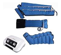 TIANZIO Air Compression Leg Massager Waist Arm Leg Wraps Foot Ankles Calf Massage Machine Pressotherapy Boots Circulation Improve Pain Relax,2 Arm 1 Waist 2 Legs,superiorquality