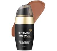 TiaoBug 30ml Oil Control Liquid Foundation for Women Matte Long Lasting Full Coverage Non Greasy Waterproof Smudge Proof Makeup Type 12 One Size