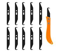 TIAOWU 1 Set Golf Club Hook Cutter Metal Utinily DIY Knife Golf Club Change Regrip Remover Tool Accessories Metal Utinily DIY Knife