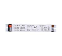 TIAOWU Home Electronic Ballast 2x18/30/58W T8 Linear Fluorescent Ballast for UV Germicidal Fluorescent Durable