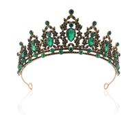 Tiara for Women,Crown,Birthday Crown,Princess Crown,Princess Tiara Adult,Bride Crown,Wedding Hair Accessories,Birthday Headband,Five Crowns,Tiara for Women Wedding