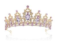 Tiara for Women,Crown,Birthday Crown,Princess Crown,Princess Tiara Adult,Bride Crown,Wedding Hair Accessories,Birthday Headband,Five Crowns,Tiara for Women Wedding
