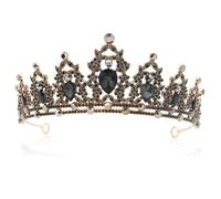 Tiara for Women,Crown,Birthday Crown,Queen Crow For Weddings,Birthday Parties,Proms,Competition Stages, Holiday Dress-Ups And Religious Ceremonies