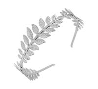 Tiara Headband | All-Day Wear Boho | Greek Headpiece Goddess Tiara Headband - for Bride Ladies Girls Wedding School Prom Gathering Cosplay Event