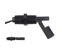 Tiardey 106mm Water Level Sensor Liquid Level Sensor Water Level Switch Plastic Float Switch Horizontal Float Switch for Fish Tank Pool - High voltage 0~220V