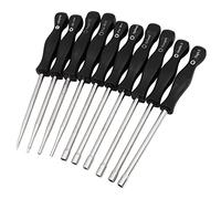 Tiardey 10pcs Universal Carburetor Adjustment Screwdriver Tool kits for Common 2 Cycle Engine