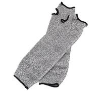 Tiardey 1Pair Cut Resistant Sleeves Level 5 Arm Protectors for Gardening Yard Farm Building