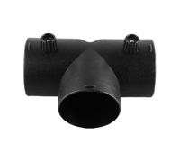 Tiardey 1PCS Diameter 75 Mm Type T Duct Connection Air Heater Diesel Auxiliary Heater Accessories With Double Regulation Valve 3-Way Hot Air Outlet
