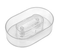 Tiardey 1PCS Razors Rinser Cleans Goodbye to Clogged Razors and Dirty Sinks Compact Shaver Cleaning Tool