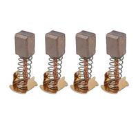 Tiardey 2 Pcs CB430 Carbon Brushes for Makita Motor Carbon Brush Replacement Compatible with BHR200 DGA452 BGA450 BGA452