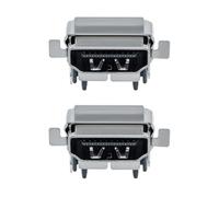 Tiardey 2 Pcs Original HDMI Port Socket Connector for One S Replacement HDMI Socket Interface Repair Jack Accessories Console Compatible with One S Console