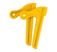 Tiardey 2 Pcs Table Saw Push Sticks V Style Safety Woodworking Push Tools for Carpentry Table Saw Push Sticks