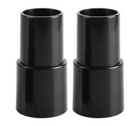 Tiardey 2 Pcs Vacuum Cleaner Hose Adapter Kit Universal 32mm to 35mm Reducer for Dust Extractor for Power Tools and Vacuum Cleaner Conversion