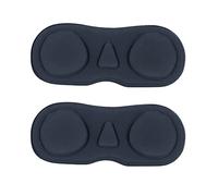 Tiardey 2pcs Lens Cover VR Headset Anti Scratch Dust Proof Protector Cover for Oculus Quest 2 and Pico neo3