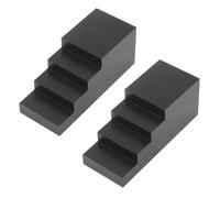 Tiardey 2pcs Motorcycle Main Drive Locking Tool Twin Cam Camshaft Crankshaft Locking Tool for Motorcycle Maintenance CNC Machined for Locking Gears and Tightening Nut