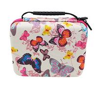 Tiardey 30pcs Diamond Painting Storage Containers Diamond Storage Box with Tools,Portable Bead Storage Container,Diamond Painting Accessories kit - Pink