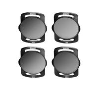Tiardey 4PCS ND Filter Kit Compatible with Avata/O3 Aerial Unit, Drone Filters ND8, ND16, ND32, ND64, Multi-Coated Drone Accessories for Professional Aerial Photography