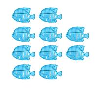 Tiardey 5 pcs Universal Humidifier Cleaner Accessories filter/Cleaning Fish tank,Improve Water Cleanliness Compatible with Most Humidifier(Blue)
