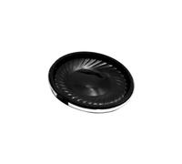 Tiardey 6pcs 2 Watt 8 Ohm Small Metal Shell Round Internal Magnetic Speaker,Micro Internal Speaker, Portable Small Speakers Speaker Connector Separating Interface