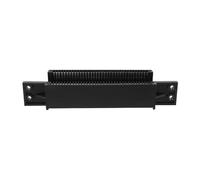 Tiardey 72 Pin Connector for NES Game Console 72 Pin Slot for NES 8 Bit System