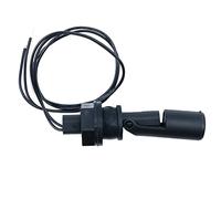 Tiardey 86mm Water Level Sensor Liquid Level Sensor Water Level Switch Plastic Float Switch Horizontal Float Switch for Fish Tank Pool - High voltage 0~220V