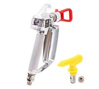 Tiardey Airless Spray Gun kit with High Pressure 517+Nozzle Seat+Airless Paint Spray Gun