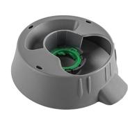 Tiardey Blender TM5 TM6 Fixed Plate Kitchen Accessories Main Pot Base PP Material Replacement Part Suitable for Use on Various Flat Surf-aces