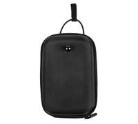 Tiardey Boîte de Rangement en EVA Pour télémètre de Golf, étui de Rangement étanche et Durable avec Clip de Ceinture, fermeture à glissière, matériau EVA + PU, 14,5 x 10,5 x 5,5 cm