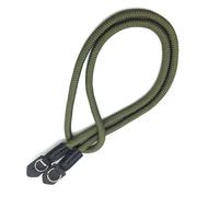 Tiardey Camera Strap, SLR Strap, Crossbody Extended Soft Camera Strap Neck Strap, Strap Length Is About 105cm (Green)