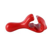 Tiardey Cast Iron Coated Bead Keeper Bead Retainer Tire Change Tool Heavy Duty Thing for Cars Replacement Parts Red