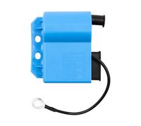 Tiardey CDI Central Ignition Coil, Electronic CDI Ignition Coil Module Replacement for Motorcycles