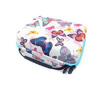 Tiardey Diamond Painting Storage Containers 30 Slots Diamond Storage Box with Tools,Portable Bead Storage Container,Diamond Painting Accessories kit