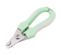 Tiardey Dog Nail Clippers Professional Nail Clippers for Dogs with Quick Sensor and Safety Lock for Medium and Small Breed Professional Pet Nail Clipper - Green