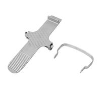 Tiardey Door Lift Door Lifter Gypsum Board Foot Lifter Tool Bracket Gypsum Board Lifter Accessories Aluminum Alloy Suitable For Glass Tile Gypsum Board Wall Panel