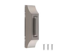 Tiardey Doorbell Push Button Wired Lighted Doorbell Button Duty Wall Mounted Door Bell For Home Garage Door And The Gate
