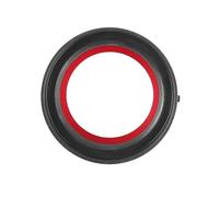 Tiardey Dust Bin Bucket Top Fixed Sealing Ring Replacement for Dyson V 10 V12 Digtal Slim Vacuum Cleaner Accessories Parts