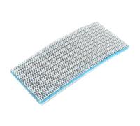 Tiardey Filter Sponge 8d Aquarium Filter Filter Sponge Bio-Cotton Lint Honeycomb Structure Easy To Clean Filter Filler Ideal For Clean And Healthy Water 25 X 11 Cm